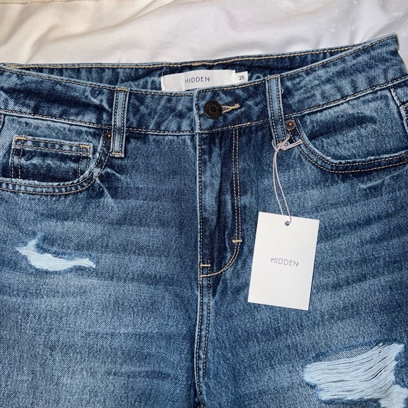 Hidden Denim - Picture 2 of 4